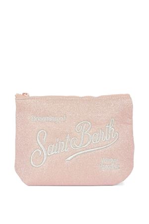 pink polyester pochette SAINT BARTH KIDS | ALI002600242I